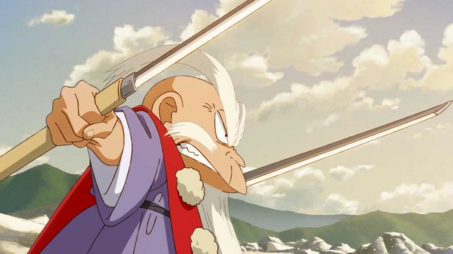 Yaiba: Samurai Legend